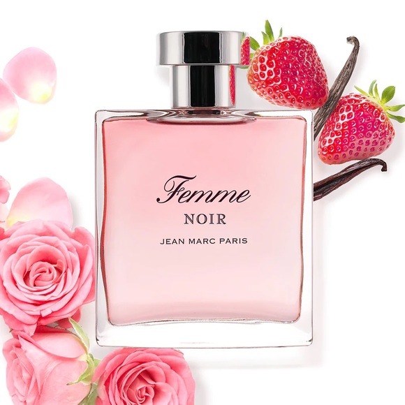 Femme Noir by Jean Marc Paris 100ml - Picture 3 of 3